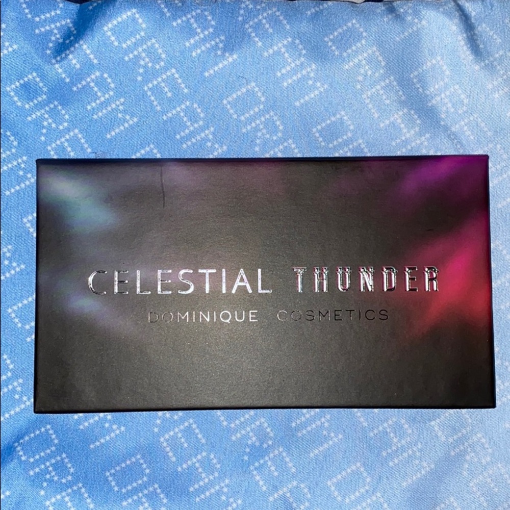 Celestial thunder by DC💛